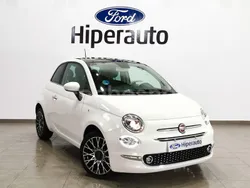 Blanco Usado 2023 Fiat 500 Red Berlina | 12.990 € (Precio justo)