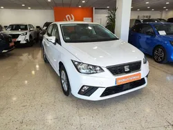 Blanco Usado 2020 Seat Ibiza Style Utilitario | 14.999 € (Un poco caro)