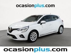 Blanco Usado 2019 Renault Clio IV Intens Utilitario | 9455 € (Buen precio)