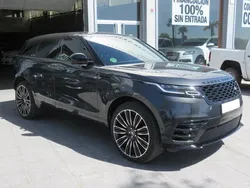 Gris Usado 2020 Land Rover Range Rover Velar HSE Dynamic SUV | 52.990 €