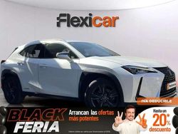Blanco Usado 2021 Lexus UX 250h Business Edition SUV | 21.490 € (Buen precio)