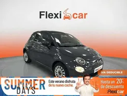 Gris Usado 2019 Fiat 500 Lounge Utilitario | 7970 € (Buen precio)
