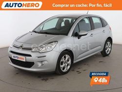 Gris Usado 2016 Citroën C3 PureTech Utilitario | 6599 € (Buen precio)