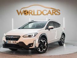 Blanco Usado 2023 Subaru XV SUV | 25.875 € (Precio justo)