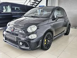 Negro Usado 2019 Abarth 595 Competizione Utilitario | 18.900 € (Buen precio)