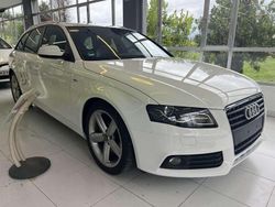 Blanco Usado 2011 Audi A4 S-Line Familiar | 10.990 € (Precio justo)