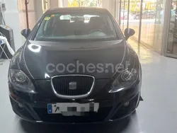 Negro Usado 2013 Seat Leon Copa Berlina | 8800 € (Precio justo)