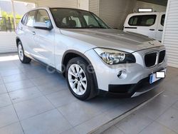 Gris / plata Usado 2013 BMW X1 SUV | 12.500 € (Precio justo)