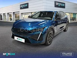 Azul Usado 2023 Peugeot 408 GT GT Berlina | 31.490 € (Buen precio)