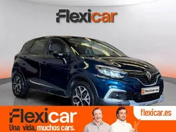 Azul Usado 2020 Renault Captur Life SUV | 14.990 € (Precio justo)
