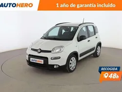 Amarillo Usado 2022 Fiat Panda City Life Utilitario | 11.142 € (Precio justo)