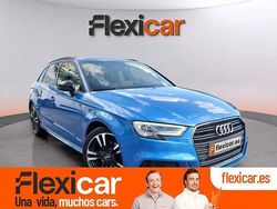 Azul Usado 2019 Audi A3 Berlina | 19.790 € (Precio justo)