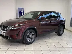 Burdeos Usado 2022 Nissan Qashqai Acenta SUV | 18.900 € (Buen precio)