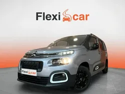 Gris Usado 2022 Citroën Berlingo Feel Monovolumen | 16.990 € (Precio justo)