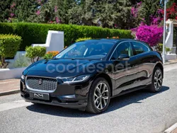 Eléctrico Usado 2021 Jaguar I-Pace SE SUV | 29.900 €