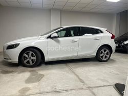 Blanco Usado 2015 Volvo V40 Momentum Familiar | 10.800 € (Precio justo)