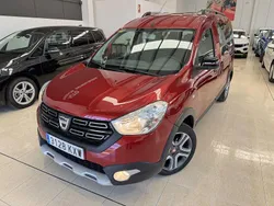 Rojo Usado 2019 Dacia Dokker Van | 17.899 € (Caro)