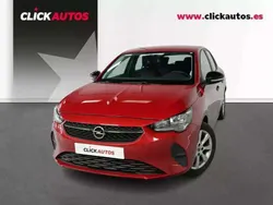 Rojo Usado 2023 Opel Corsa Edition Utilitario | 10.850 € (Buen precio)