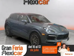 Azul Usado 2019 Porsche Cayenne SUV | 54.250 € (Super precio)
