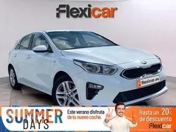 Blanco Usado 2019 Kia Ceed 2 Berlina | 11.490 € (Buen precio)