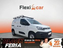 Blanco Usado 2020 Citroën Berlingo Monovolumen | 10.490 € (Super precio)
