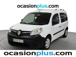 Blanco Usado 2018 Renault Kangoo Monovolumen | 12.264 € (Precio justo)