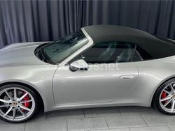 Gris / plata Usado 2020 Porsche 911 Carrera S Cabriolet Descapotable | 139.500 €