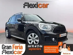 Negro Usado 2018 Mini Cooper Countryman SUV | 17.490 € (Precio justo)