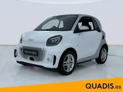 Blanco Usado 2024 Smart ForTwo Electric Drive Passion Coupe | 18.900 € (Precio justo)