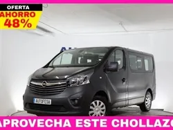 Usado 2019 Opel Vivaro Van | 20.500 €