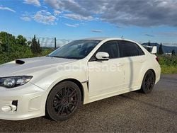 Blanco Usado 2012 Subaru Impreza Sport Berlina | 29.999 €