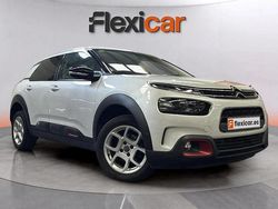 Blanco Usado 2018 Citroën C4 PureTech Utilitario | 9190 € (Precio justo)