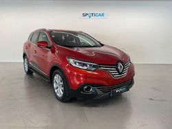 Rojo Usado 2017 Renault Kadjar Zen SUV | 13.950 € (Precio justo)