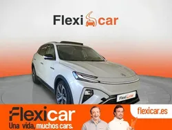 Blanco Usado 2022 MG Marvel R Luxury SUV | 23.990 € (Precio justo)