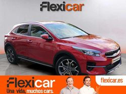 Rojo Usado 2021 Kia XCeed SUV | 13.690 € (Precio justo)