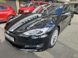 Eléctrico Usado 2018 Tesla Model S Berlina | 35.900 € (Caro)