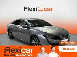 Gris Usado 2019 Peugeot 508 Allure Berlina | 17.990 € (Precio justo)