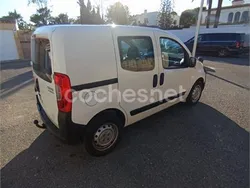 Blanco Usado 2014 Citroën Nemo Attraction Monovolumen | 9500 € (Caro)