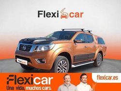 Naranja Usado 2018 Nissan Navara Visia Recogida | 29.790 €