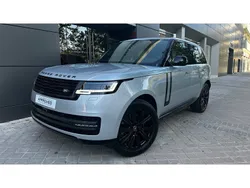 Hakuba silver Nuevo 2025 Land Rover Range Rover HSE SUV | 159.900 € (Precio justo)