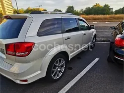 Beige Usado 2012 Fiat Freemont SUV | 8800 € (Buen precio)