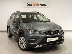 Gris / plata Usado 2024 Seat Ateca Style SUV | 27.450 € (Precio justo)