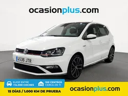 Blanco Usado 2016 VW Polo GTI Utilitario | 16.750 € (Precio justo)