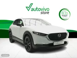 Blanco Nuevo 2025 Mazda CX-30 Homura-Line SUV | 27.900 € (Buen precio)