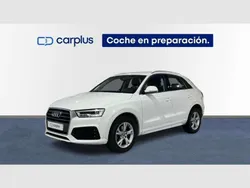 Blanco Usado 2018 Audi Q3 SUV | 20.890 € (Buen precio)