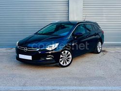 Negro Usado 2018 Opel Astra Innovation Familiar | 11.500 € (Buen precio)