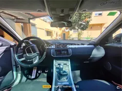 Blanco Usado 2015 Land Rover Range Rover evoque Pure SUV | 16.900 € (Precio justo)