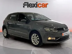 Gris Usado 2017 VW Polo Advance Berlina | 9790 € (Buen precio)