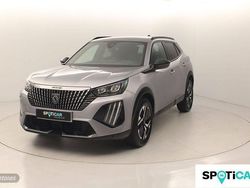 Gris Usado 2024 Peugeot 2008 Allure SUV | 18.500 € (Precio justo)