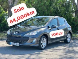 Usado 2009 Peugeot 308 Sport | 6990 € (Precio justo)